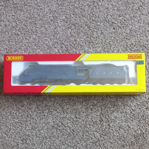 Hornby r3371 lner class a4 - r3371,