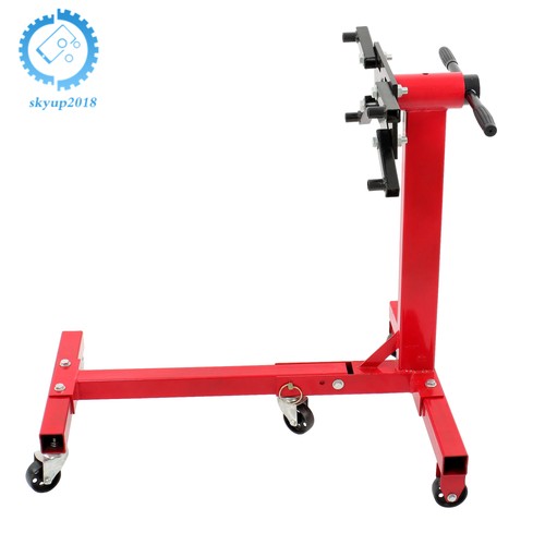 Folding engine stand 1500lbs - folding,