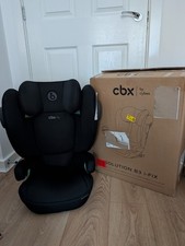 CBX by Cybex Solution B Car Seat Black