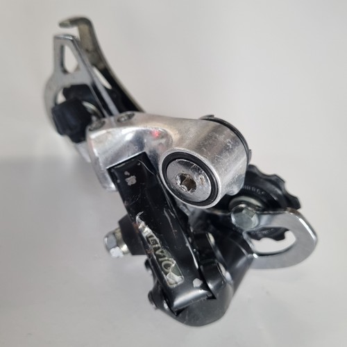 Shimano alivio mc10 - alivio, rear