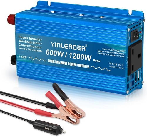 Yinleader 600w 1200w pure - 600w, /1200w