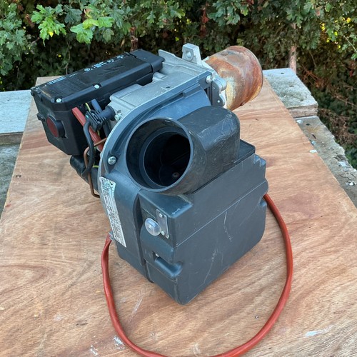 Riello rdb oil burner - 2.2,