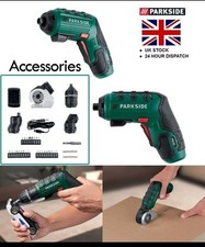 Parkside 4V Cordless
