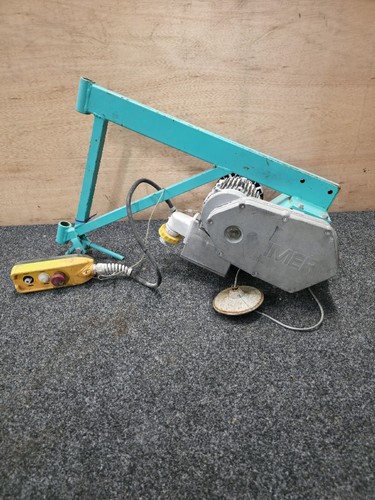 Imer es150d 150kg scaffold - imer,