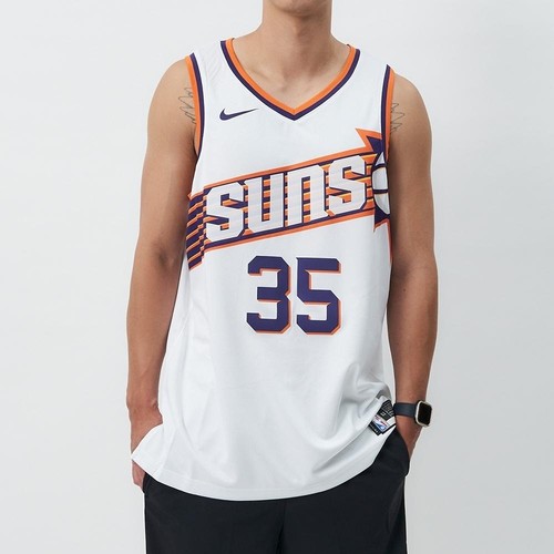 Nike white pheonix suns - nike,