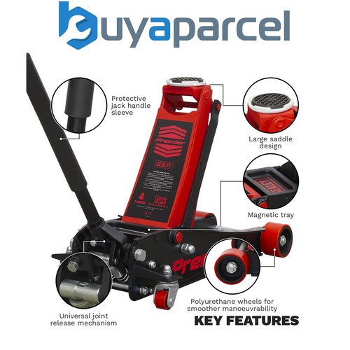 Sealey 4040ar premier low - sealey,