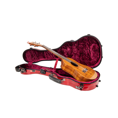 Crossrock tenor ukulele case - tenor,