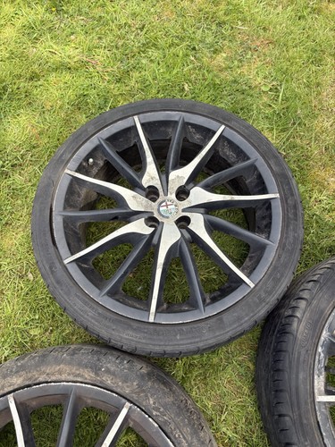 Alfa romeo mito cloverleaf - alfa,
