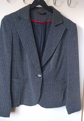 Ladies grey lined one - ,