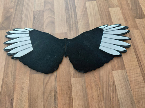 Pro flocked wing sets - pro,