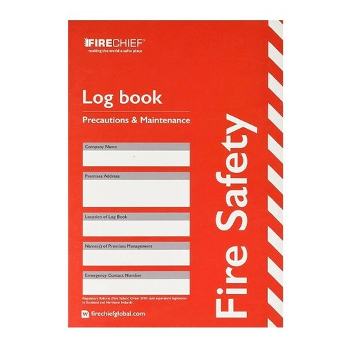 Fire chief - fire, safety
