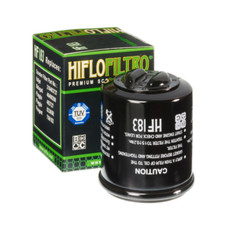 HF183 HIFLO OIL FILTER fit BENELLI 125 ADIVA 00-03 