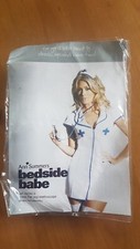 Ann summers bedside babe sexy nurses outfit with accessories plus  size 26