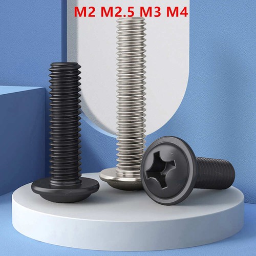 Flanged button head bolts - flanged,
