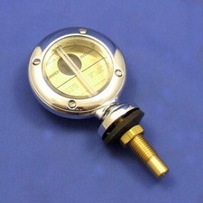 Small Boyce Moto-meter, Plain