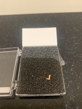 record player Saphire stylus