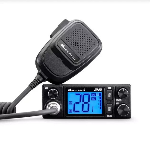 Midland radio uk - cb, uk/eu