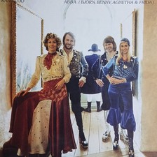 ABBA Waterloo The Singles 3 x