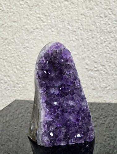 Natural amethyst cluster - amethyst,