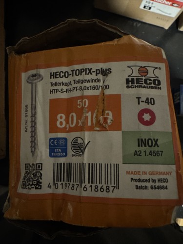 Heco topix plus - heco, topix-plus