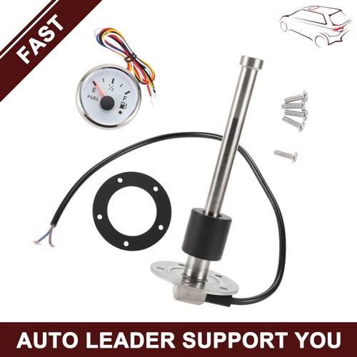 Fuel sending unit and gauge - sending,