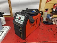 Lorch T220 AC/DC Tig welder 240v controlPro Panel gas cooled & loads of extras !