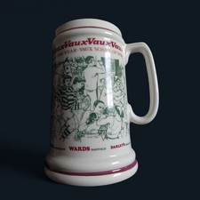 Vaux Brewery Limited Edition  21st Anniversary Commerative Sports  Tankard 1983 