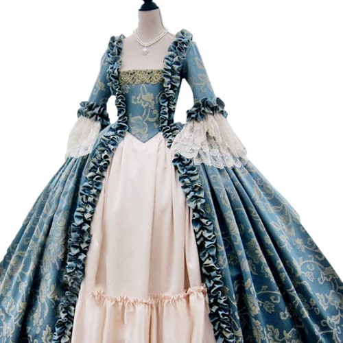 Luxurious court rococo - luxurious,