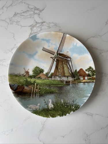 Royal schwabap collector plate - schwabap,
