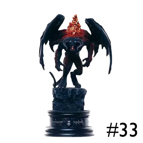 Lotr balrog figure lord the - balrog,