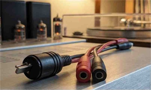 Hand built stereo pair male - stereo,