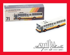 SEP 2025 Masterpiece #71 SINGAPORE UD BUS (950) 1:110 Diecast Model Car