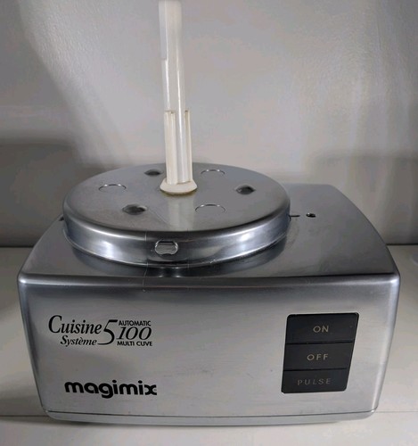 Magimix cuisine system 5100 - cuisine,