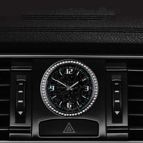 Luminous car auto clocks - car,