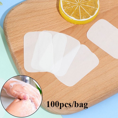 Foaming soap flakes washing - flakes,