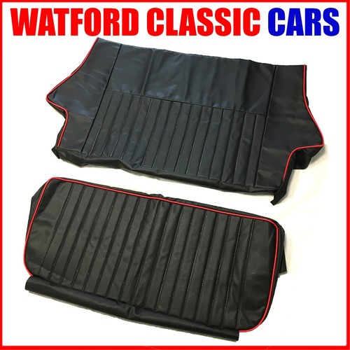 Classic mini rear seat cover - classic,