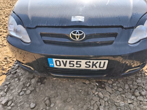 Toyota corolla 2002 - toyota,