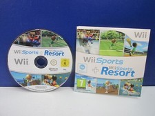 nintendo WII SPORTS + SPORTS