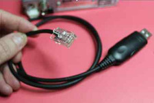 SIMOCO SRM9000 and PRM80 Radio Programming Cable