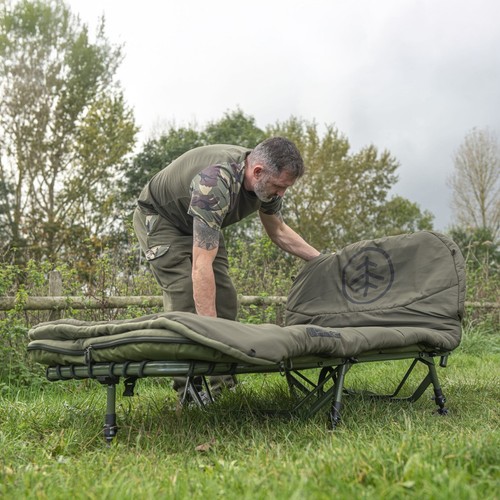 Wychwood epic bedchair - wychwood,