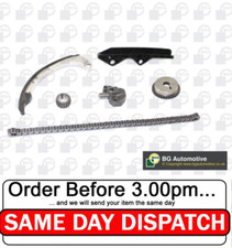 Timing Chain Kit BGA FITS FOR NISSAN MICRA CUBE NOTE 1.0 1.2 1.4 C+C 16V