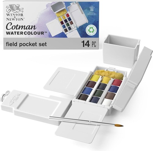 Winsor newton cotman water - winsor,