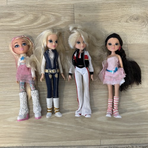 Moxie girls and - and, bratz