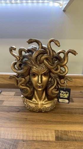 Medusa bust sculpture gothic - bust,