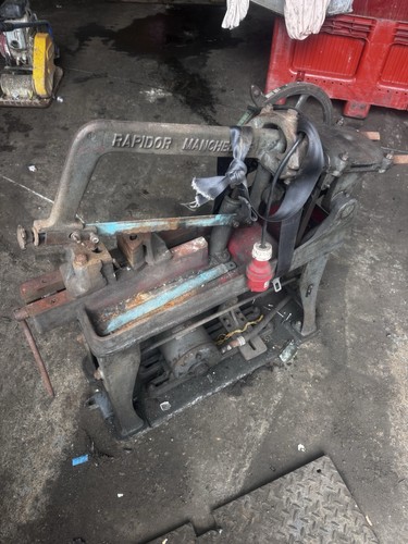 Phase heavy duty horizontal - phase,