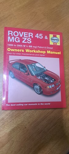 Rover zs 1999 - 45,