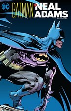 BATMAN BY NEAL ADAMS BOOK ONE