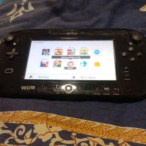 Wii 32gb console - console, inc