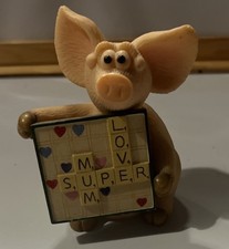 Piggin Mum's The Word by David