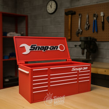 Snap On Style Toolbox Desk